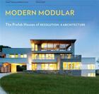 Couverture du livre « Modern modular » de Tanney aux éditions Princeton Architectural