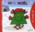 Couverture du livre « Madame Noël » de Roger Hargreaves aux éditions Hachette Jeunesse