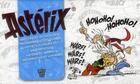 Couverture du livre « Astérix ; la boîte à questions junior » de Anne Kalicky aux éditions Deux Coqs D'or