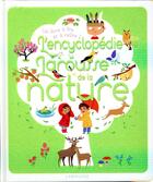 Couverture du livre « L'encyclopédie Larousse de la nature » de Sylvie Bezuel aux éditions Larousse
