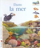 Couverture du livre « Dans la mer » de Collectif/Fuhr aux éditions Gallimard-jeunesse