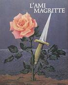 Couverture du livre « L'ami magritte » de Harry Torczyner aux éditions Flammarion