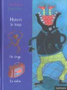Couverture du livre « Hubert Le Loup » de Yves Pinguilly aux éditions Nathan