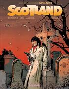 Couverture du livre « Scotland Tome 2 » de Rodolphe et Leo et Bertrand Marchal aux éditions Dargaud