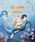 Couverture du livre « La petite sirène » de Hans Christian Andersen aux éditions Lito