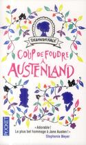 Couverture du livre « Coup de foudre à Austenland » de Shannon Hale aux éditions Pocket