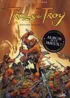 Couverture du livre « Trolls de Troy Tome 1 : histoires trolles » de Christophe Arleston et Jean-Louis Mourier aux éditions Soleil