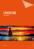 Couverture du livre « L'aventure » de Etienne Quenet aux éditions Publibook