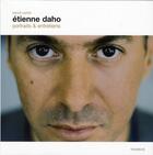 Couverture du livre « Etienne Daho ; portraits et entretiens » de Benoit Cachin aux éditions Tournon