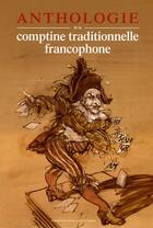 Couverture du livre « Coffret anthologie de la comptine traditionnelle francophone » de  aux éditions Eveil Et Decouvertes