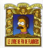 Couverture du livre « Le livre de foi de Flanders » de Matt Groening aux éditions Fetjaine