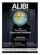 Couverture du livre « Alibi - t10 - crimes sans frontieres » de  aux éditions Alibi