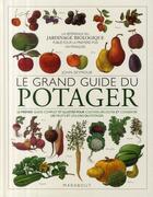 Couverture du livre « Le grand guide du potager » de Seymour-J aux éditions Marabout