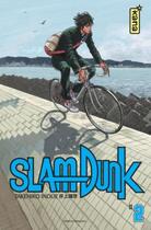 Couverture du livre « Slam dunk - star edition Tome 2 » de Takehiko Inoue aux éditions Kana