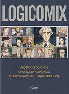 Couverture du livre « Logicomix » de Apostolos Doxiadis aux éditions Vuibert