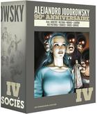 Couverture du livre « Jodorowsky ; 90 ans ; coffret vol.4 » de Alexandro Jodorowsky et . Collectif aux éditions Humanoides Associes