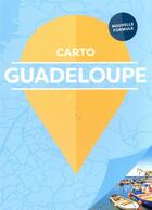 Couverture du livre « Guadeloupe » de Collectif Gallimard aux éditions Gallimard-loisirs