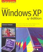 Couverture du livre « Windows Xp » de Laurence Chabard aux éditions Campuspress