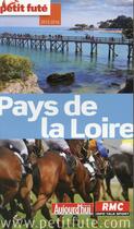 Couverture du livre « Pays de la Loire (édition 2014) » de  aux éditions Le Petit Fute