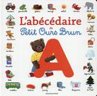 Couverture du livre « L'abécédaire de Petit Ours Brun » de Daniele Bour aux éditions Bayard Jeunesse