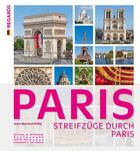 Couverture du livre « Streifzüge durch Paris » de Anne Muratori-Philip aux éditions Editions Du Patrimoine