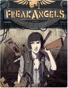 Couverture du livre « Freak angels t.3 » de Paul Duffield et Warren Ellis aux éditions Lombard