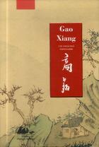 Couverture du livre « Gao Fenghan, une collection particulière » de Zhang Gao aux éditions Picquier