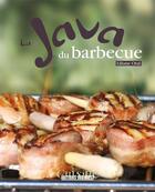 Couverture du livre « La java du barbecue » de Liliane Otal aux éditions Sud Ouest Editions