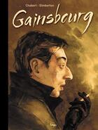 Couverture du livre « Gainsbourg » de Bertrand Dicale et Francois Dimberton et Alexis Chabert aux éditions Jungle