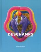 Couverture du livre « Deschamps » de Jean-Marc Huitorel aux éditions Le Regard