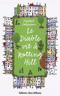 Couverture du livre « Le diable vit à Notting Hill » de Rachel Johnson aux éditions Libra Diffusio