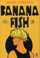 Couverture du livre « Banana fish Tome 3 » de Akimi Yoshida aux éditions Generation Comics