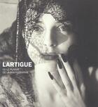 Couverture du livre « Lartigue ou le plaisir de la photographie » de Claire Stoullig aux éditions Somogy