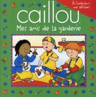 Couverture du livre « Caillou Hors-Série » de Collectif/Sevigny aux éditions Chouette