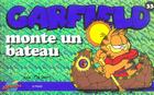 Couverture du livre « Garfield t.33 : Garfield monte un bateau » de Jim Davis aux éditions Presses Aventure