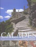 Couverture du livre « Calades ; les sols de pierre en provence » de  aux éditions Le Bec En L'air