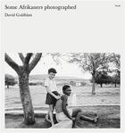 Couverture du livre « David goldblatt some afrikaners photographed » de David Goldblatt aux éditions Steidl