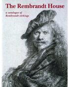 Couverture du livre « The rembrandt house » de  aux éditions Waanders