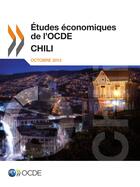 Couverture du livre « Études économiques de l'OCDE : Chili 2013 » de Ocde aux éditions Oecd