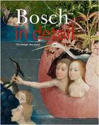 Couverture du livre « Bosch in detail » de Till-Holger Borchert aux éditions Thames & Hudson