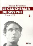 Couverture du livre « Le cauchemar de Sisyphe » de Bastien Souperbie aux éditions Les Peregrines
