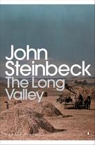 Couverture du livre « THE LONG VALLEY » de John Steinbeck aux éditions Adult Pbs