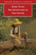 Couverture du livre « The adventures of tom sawyer » de Mark Twain aux éditions Editions Racine