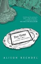 Couverture du livre « Fun Home » de Alison Bechdel aux éditions Jonathan Cape