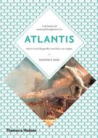 Couverture du livre « Atlantis » de Ashe aux éditions Thames & Hudson