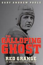 Couverture du livre « The Galloping Ghost » de Poole Gary Andrew aux éditions Houghton Mifflin Harcourt