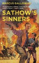 Couverture du livre « Sathow's Sinners » de Galloway Marcus aux éditions Penguin Group Us