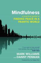 Couverture du livre « Mindfulness » de Danny Penman aux éditions Little Brown Book Group Digital