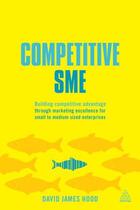 Couverture du livre « Competitive SME » de Hood David James aux éditions Epagine