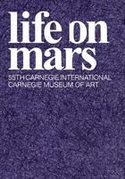 Couverture du livre « Life on Mars » de Douglas Fogle aux éditions Dap Artbook